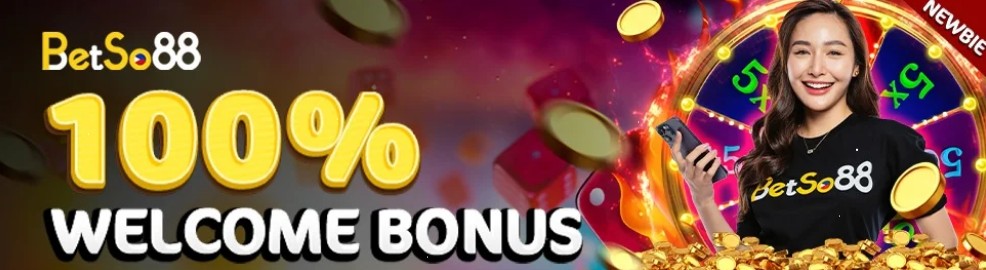 Betso88100% bonus for JILI
