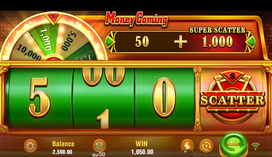 Money Coming 8 money coming demo