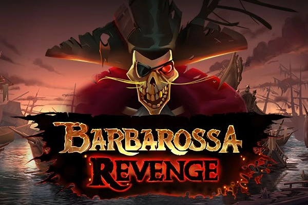 Barbarossa Revenge — Peter & Sons slot cover