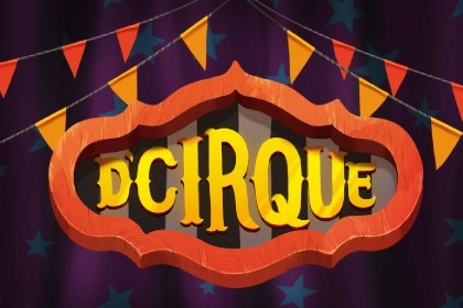 D'Cirque — Peter & Sons slot cover