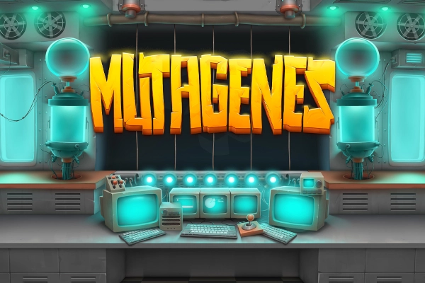 Mutagenes — Peter & Sons slot cover
